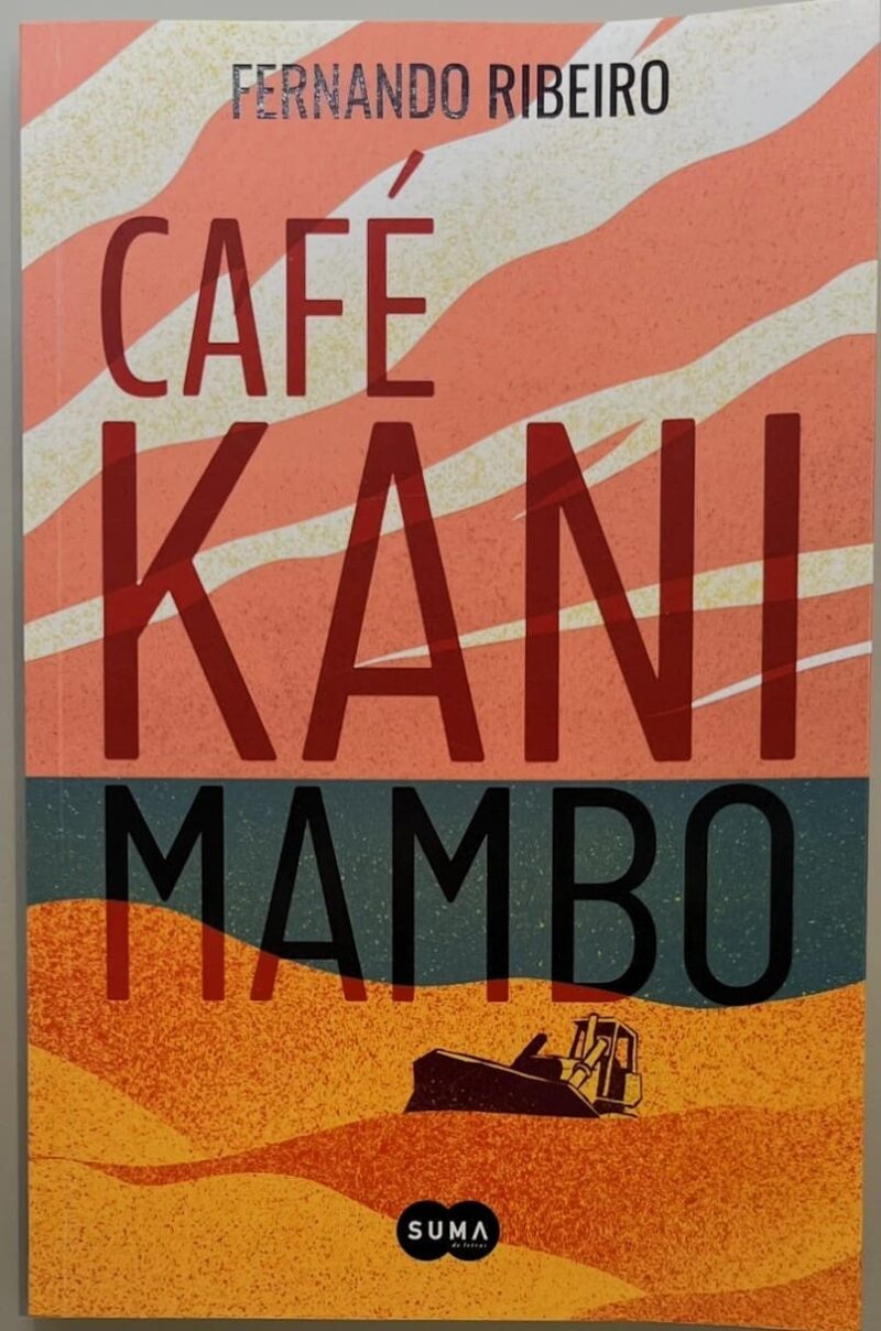 Café Kanimambo / Fernando Ribeiro