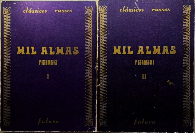 Mil Almas / Pisemskij (2 Vols.) - Image 2