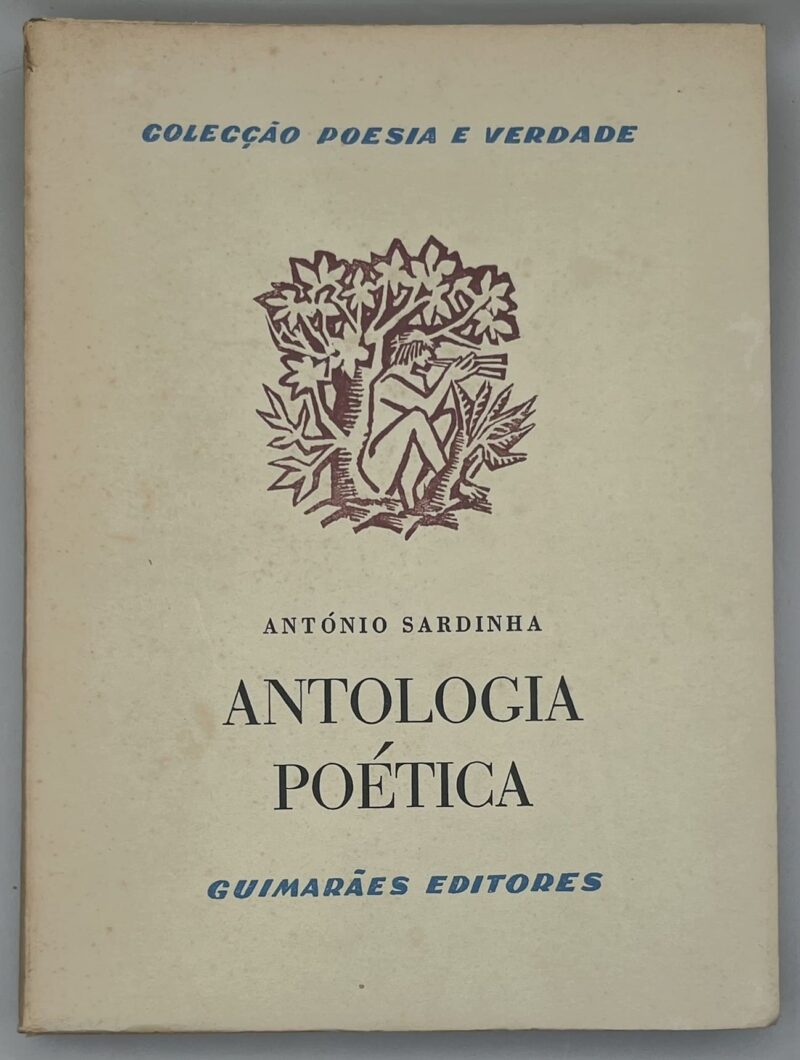Antologia Poética / António Sardinha
