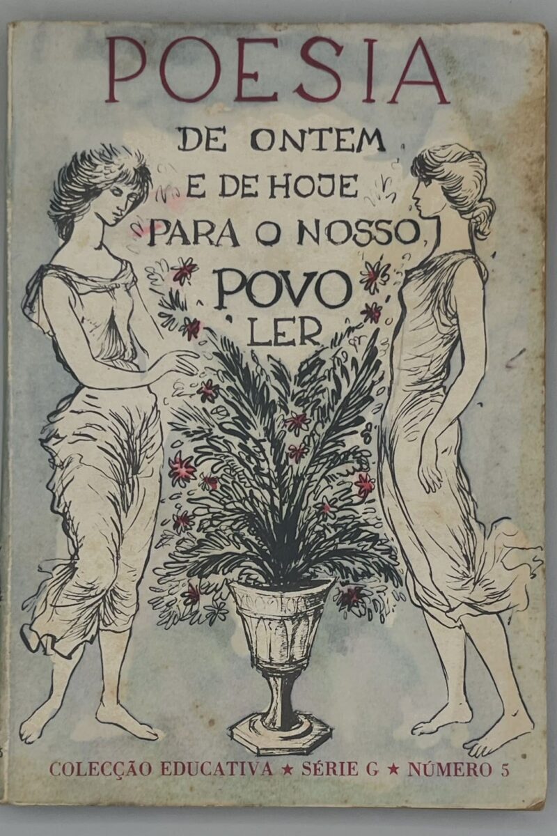 Poesia de Ontem e de Hoje