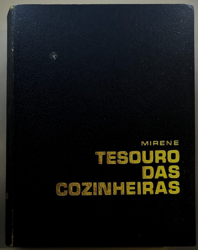 Tesouro das Cozinheiras / Miréne