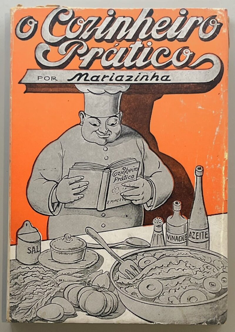 O Cozinheiro Prático / Mariazinha