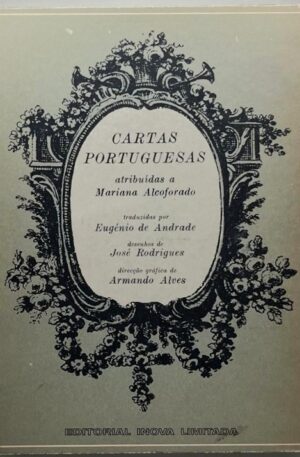 Cartas Portuguesas Atribuídas a Mariana Alcoforado