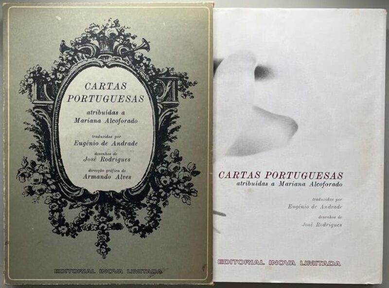 Cartas Portuguesas Atribuídas a Mariana Alcoforado - Image 2