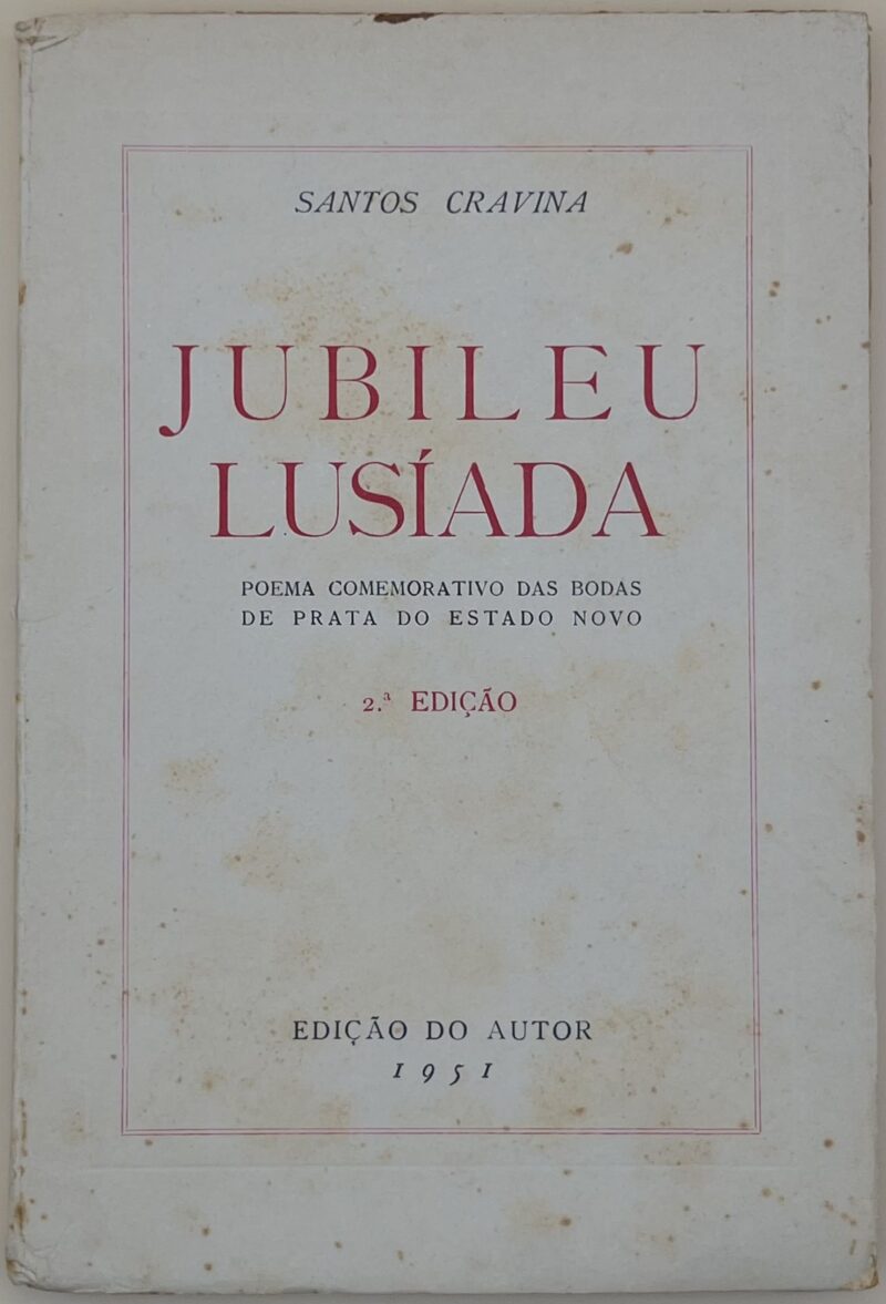 Jubileu Lusíada / Santos Cravina