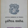 Pátria Minha / António Barahona da Fonseca