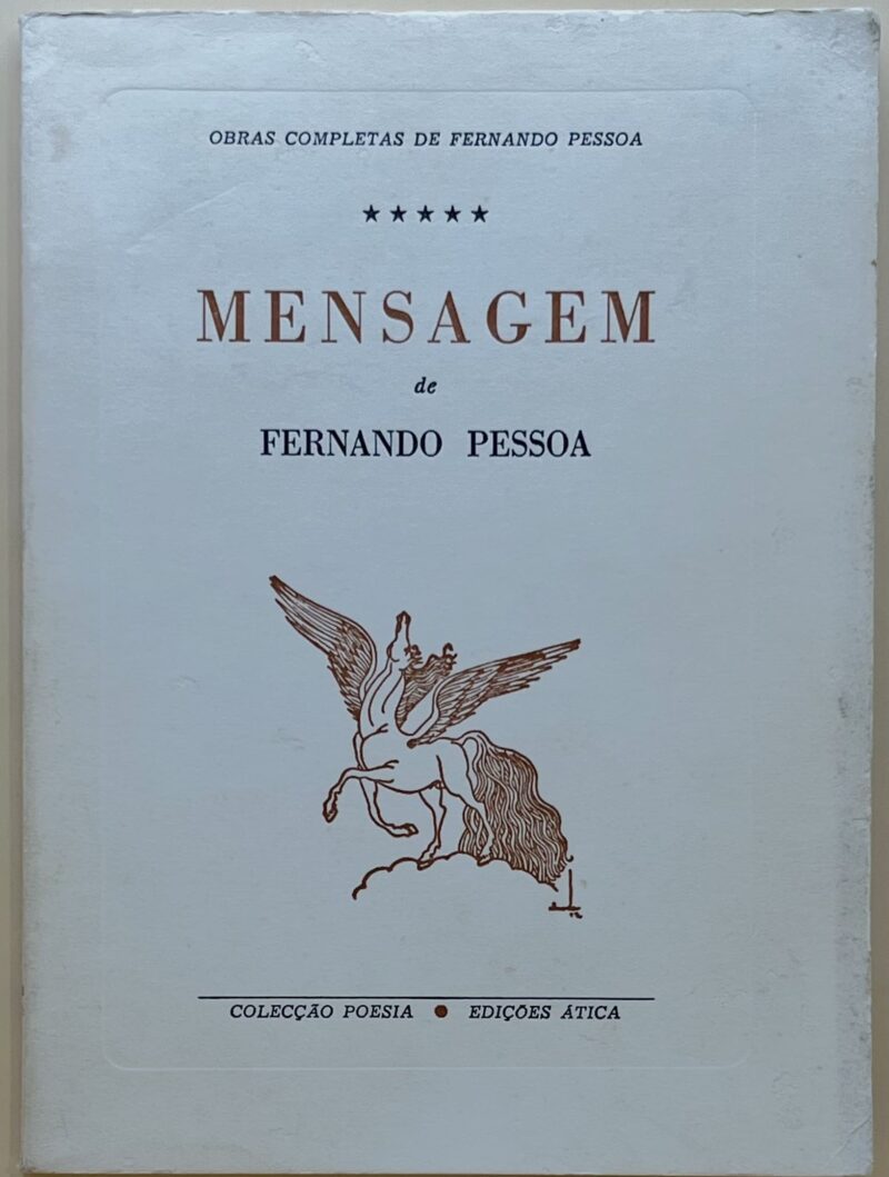 Mensagem / Fernando Pessoa