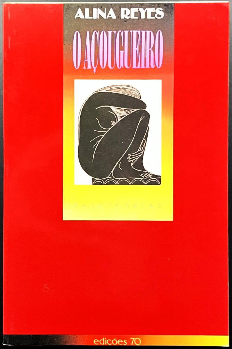 O Açougueiro / Alina Reyes