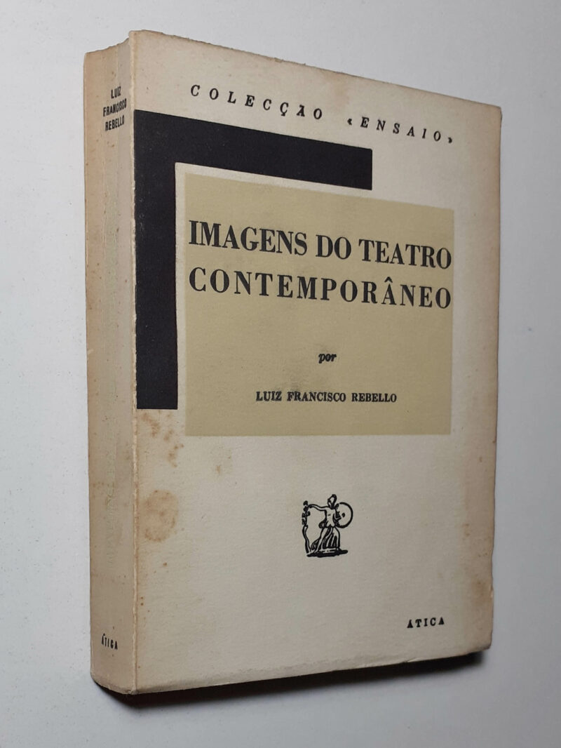 Imagens do Teatro Contemporâneo / Luiz Francisco Rebello - Image 2