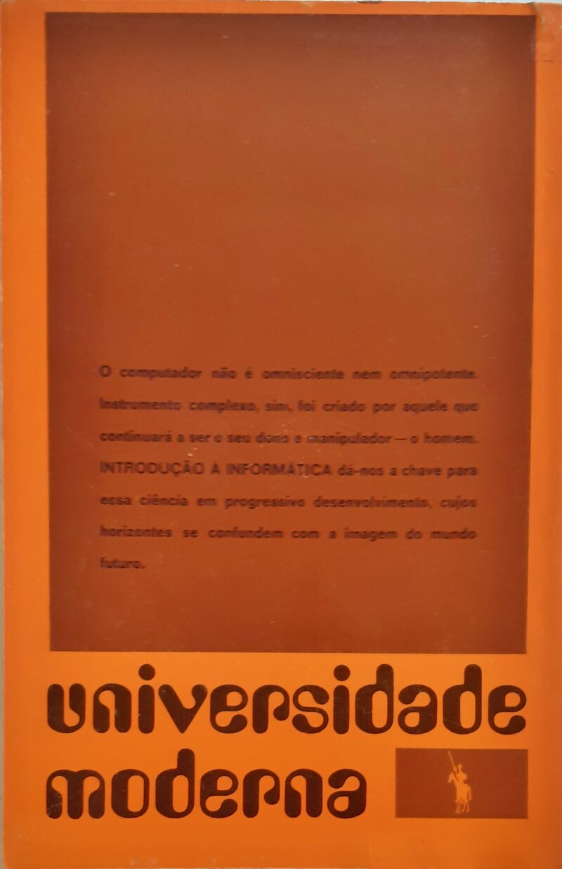 Introdução à Informática / Georges Bazerque, Claude Trullen - Image 3