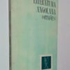 Literatura Angolana : Opiniões / Costa Andrade - Image 2