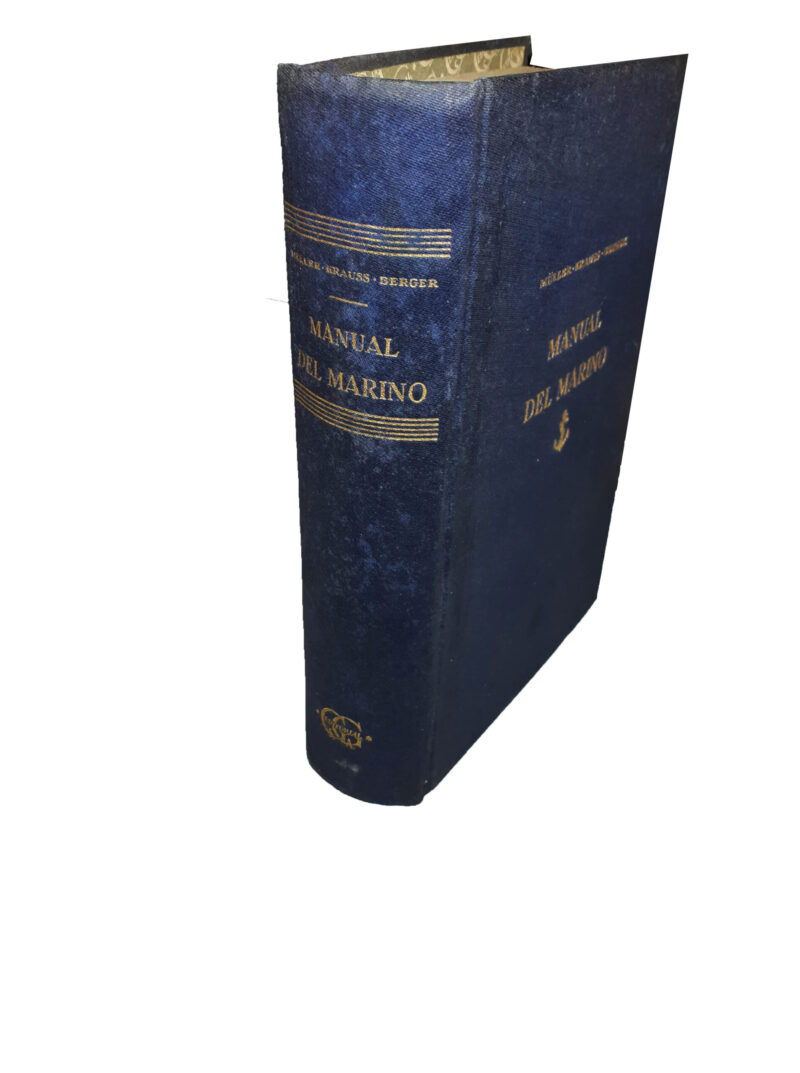 Manual del Marino / J. Müller, J. Krauss, M. Berger - Image 2