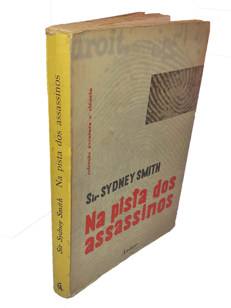 Na Pista dos Assassinos / Sir Sydney Smith - Image 2