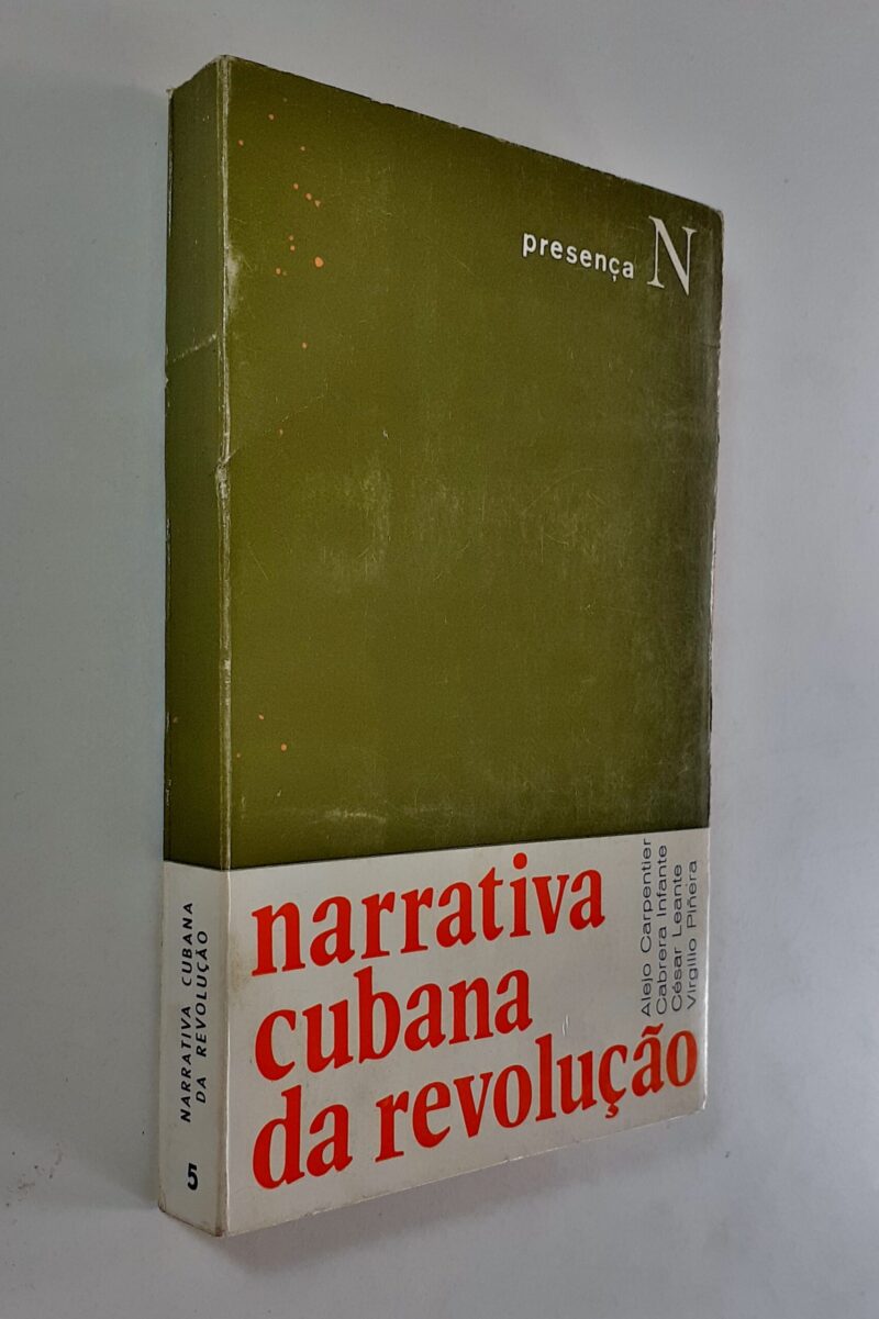 Narrativa Cubana da Revolução - Image 2