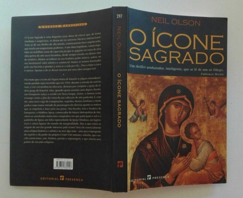 O Ícone Sagrado / Neil Olson - Image 2