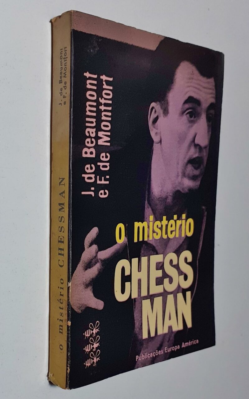 O Mistério Chessman / Joelle de Beaumont, François Monfort - Image 2