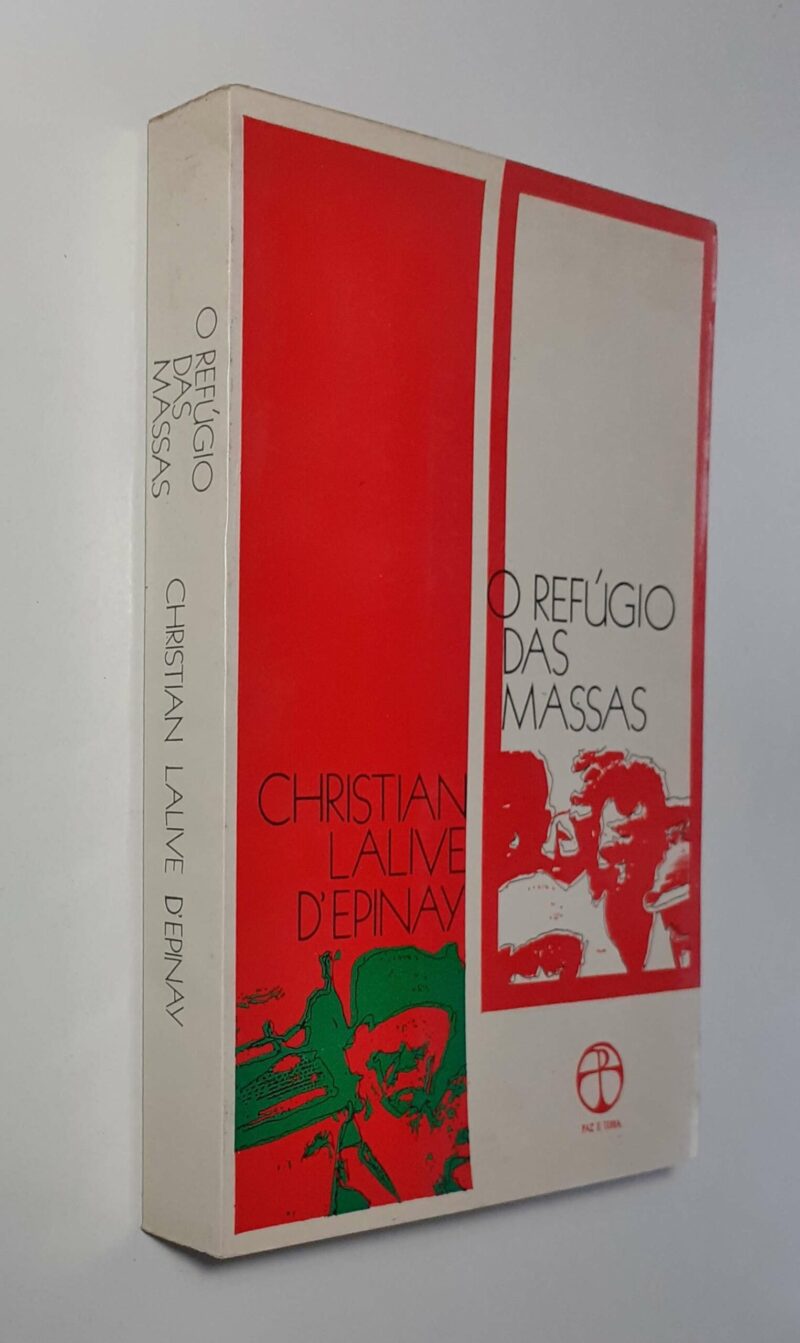 O Refúgio das Massas / Christian Lalive D'Epinay - Image 2