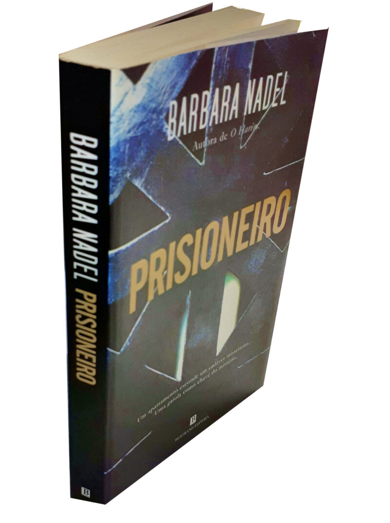 Prisioneiro / Barbara Nadel - Image 2
