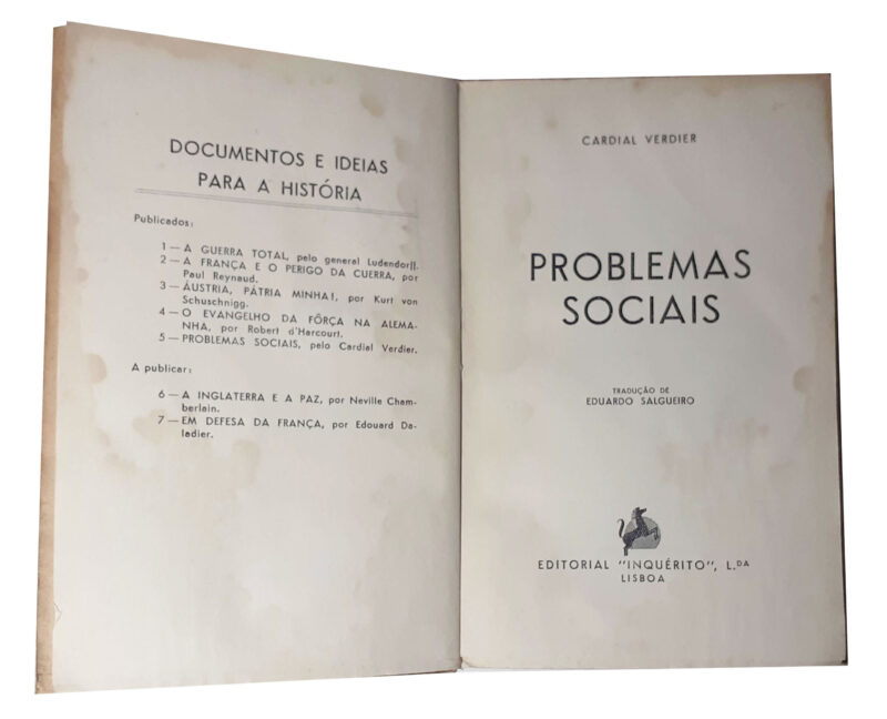 Problemas Sociais / Cardeal Verdier - Image 4