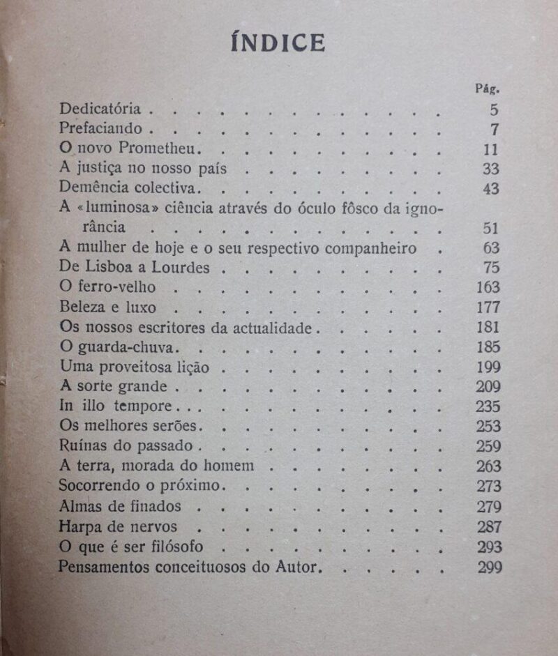 Recordando o passado Através das Minhas Lunetas / A. A. Lima Duarte - Image 4
