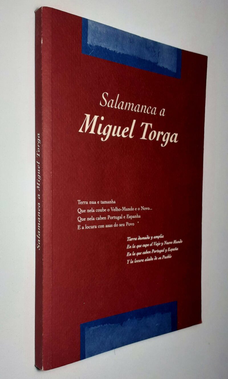 Salamanca a Miguel Torga - Image 2