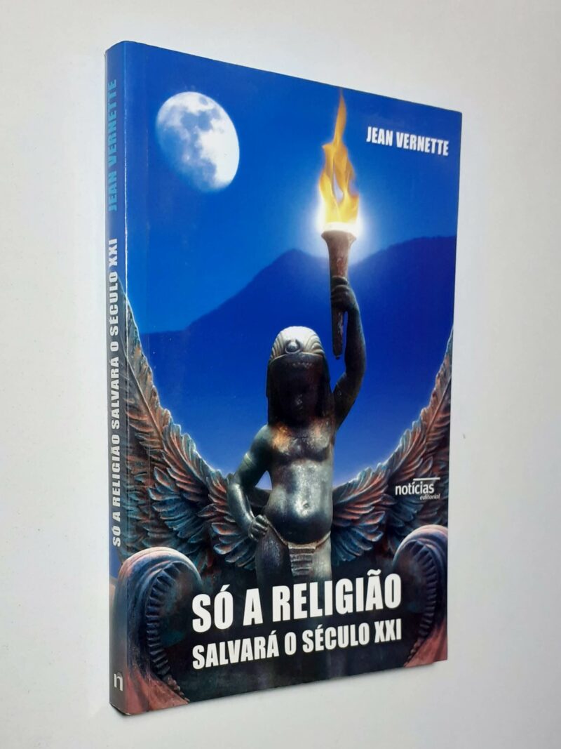 Só a Religião Salvará o Século XXI / Jean Vernette - Image 2