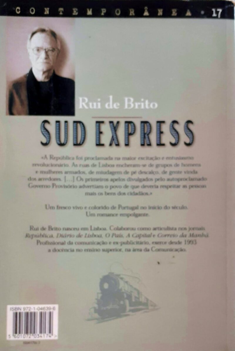 Sud Express / Rui de Brito - Image 2