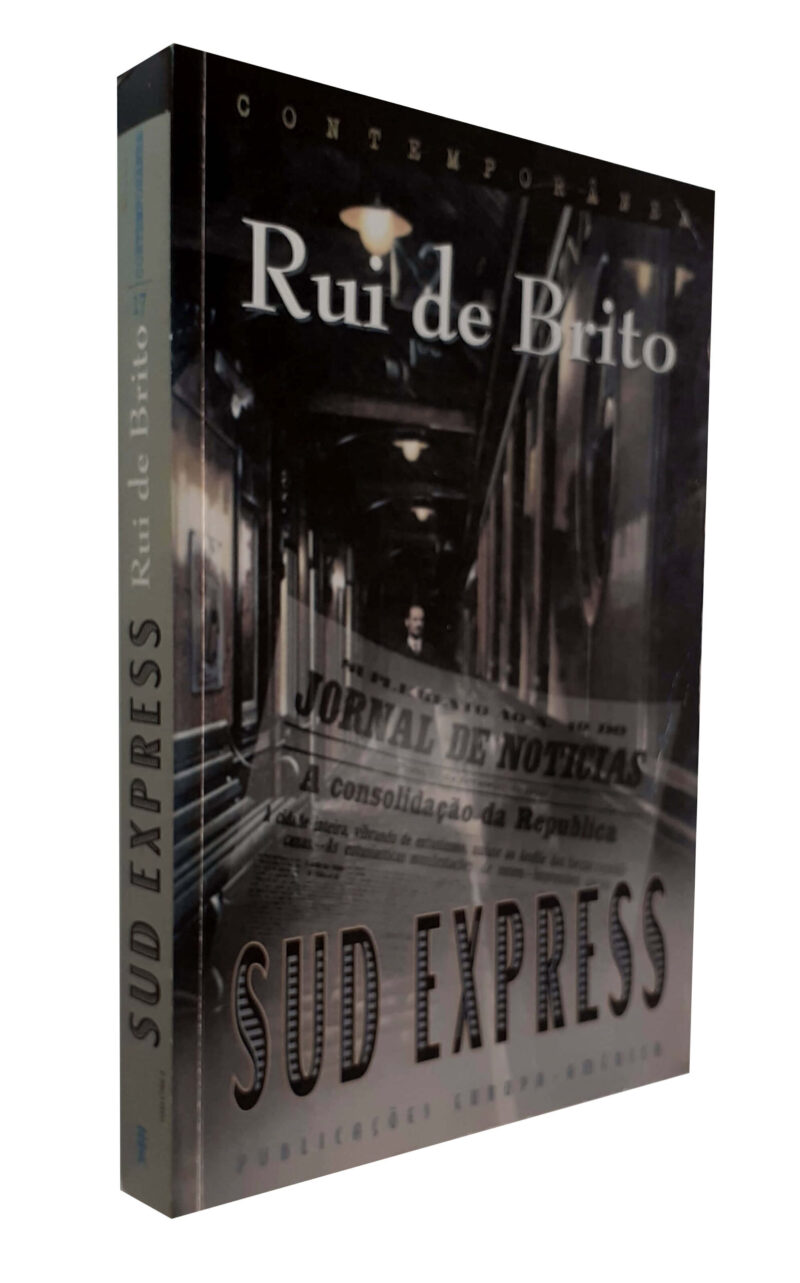 Sud Express / Rui de Brito - Image 3
