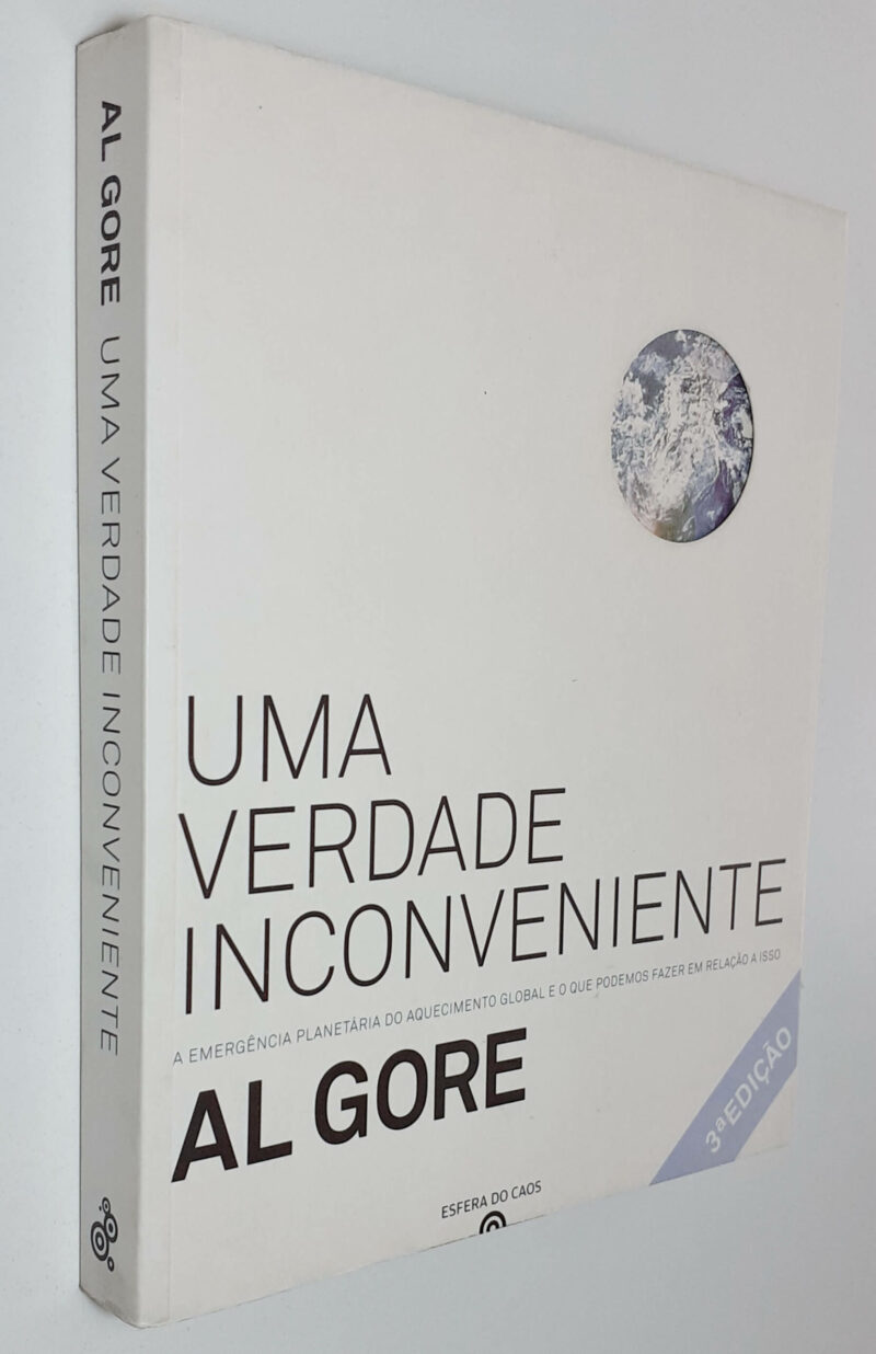 Uma Verdade Inconveniente / Al Gore - Image 2