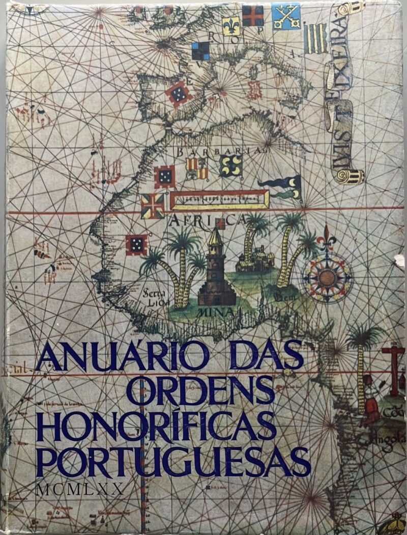 Anuário das Ordens Honoríficas Portuguesas, referido a 31 de Dezembro de 1969