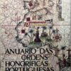 Anuário das Ordens Honoríficas Portuguesas, referido a 31 de Dezembro de 1968