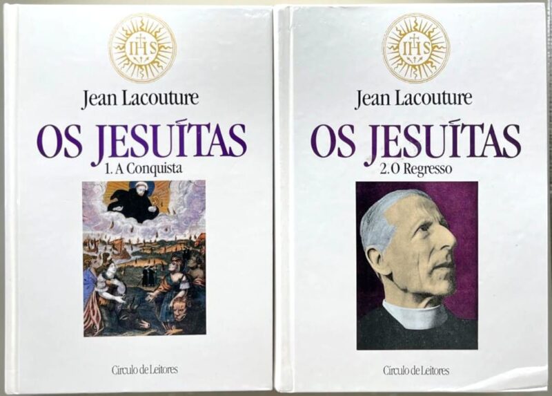 Os Jesuítas / Jean Lacouture (2 Vols.) - Image 2