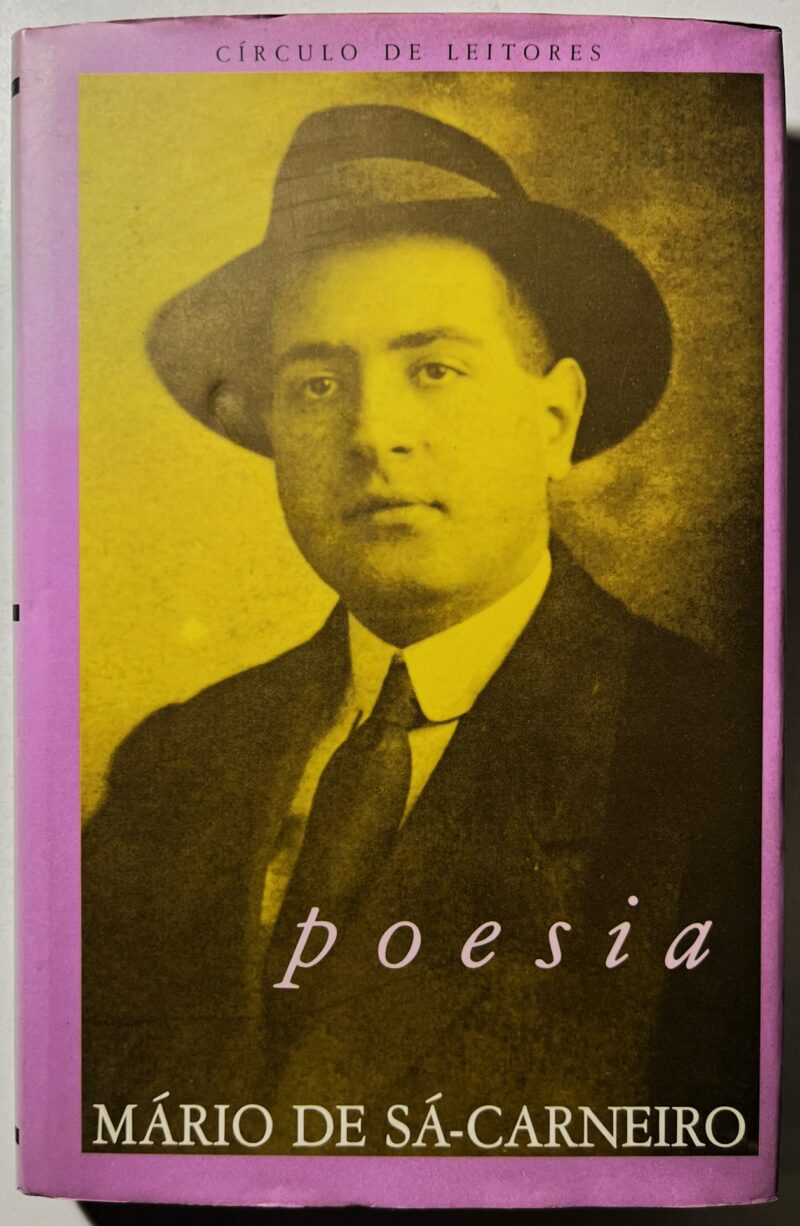 Poesia / Mário Sá-Carneiro