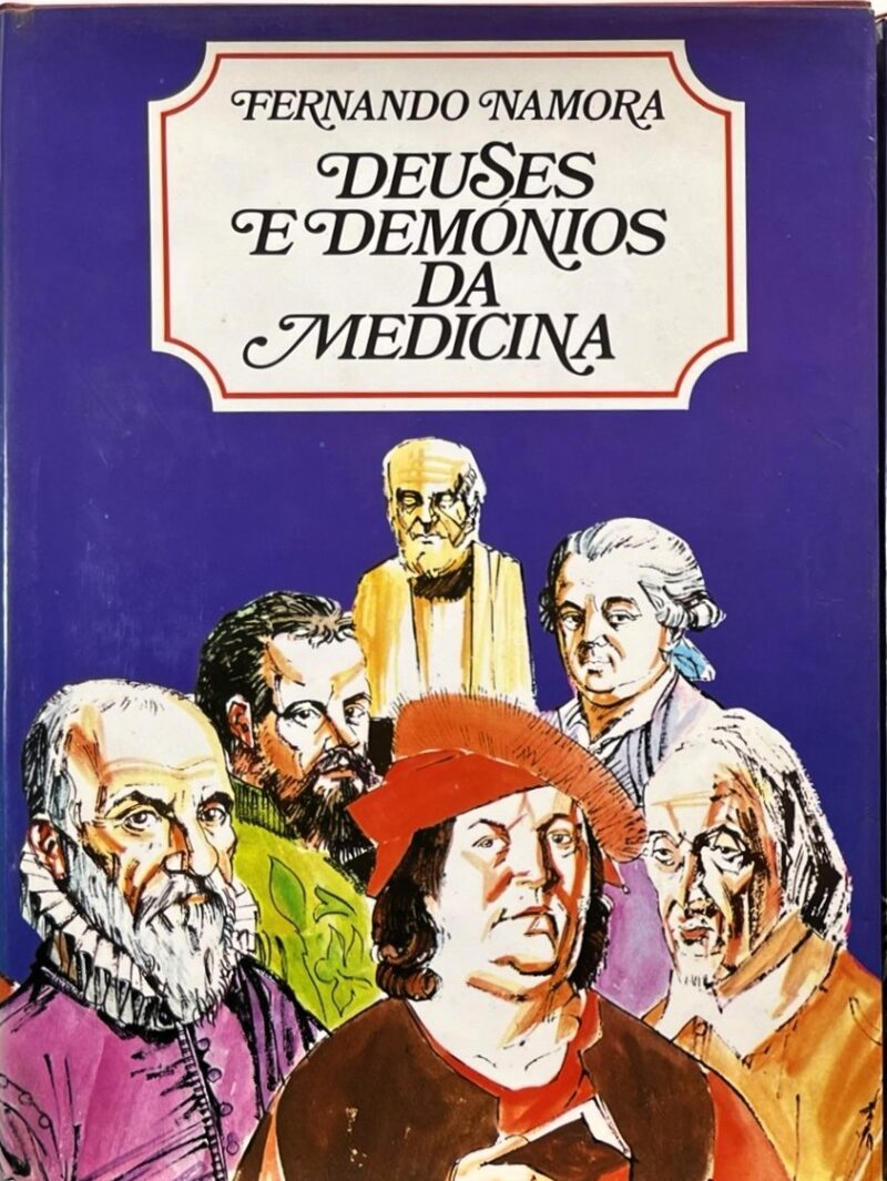 Deuses e demónios da medicina / Fernando Namora (2 Vols)