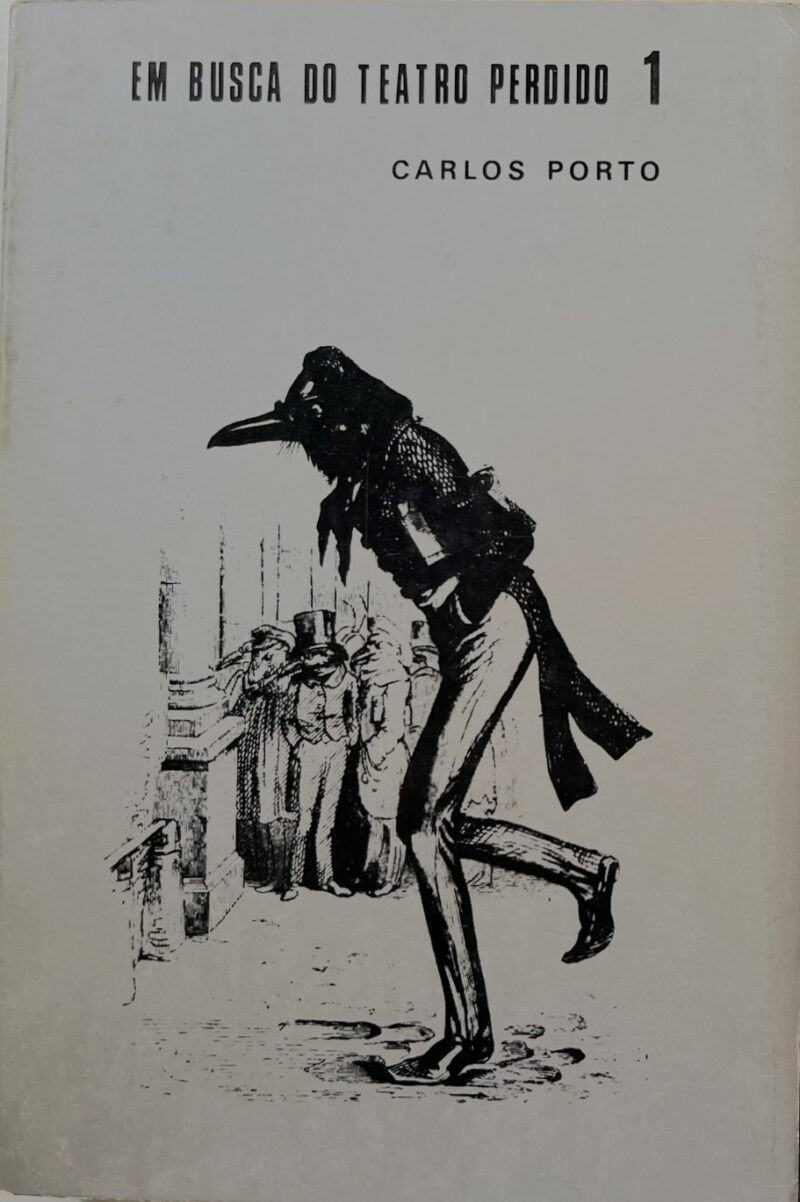 Em busca do teatro perdido / Carlos Porto (2 Vols)