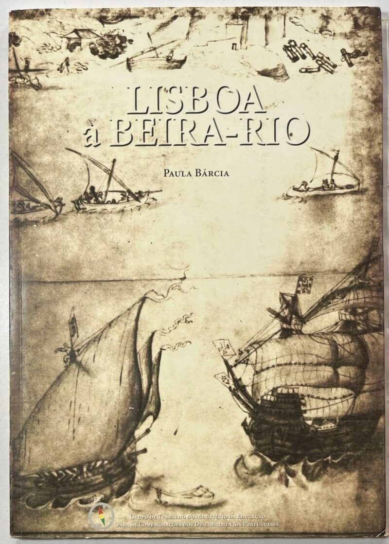 Lisboa à Beira-Rio / Paula Bárcia