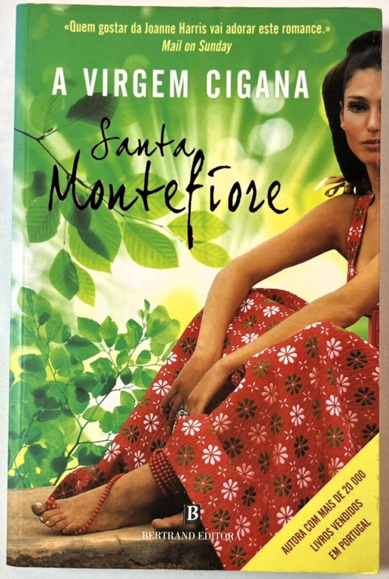 A Virgem Cigana / Santa Montefiore