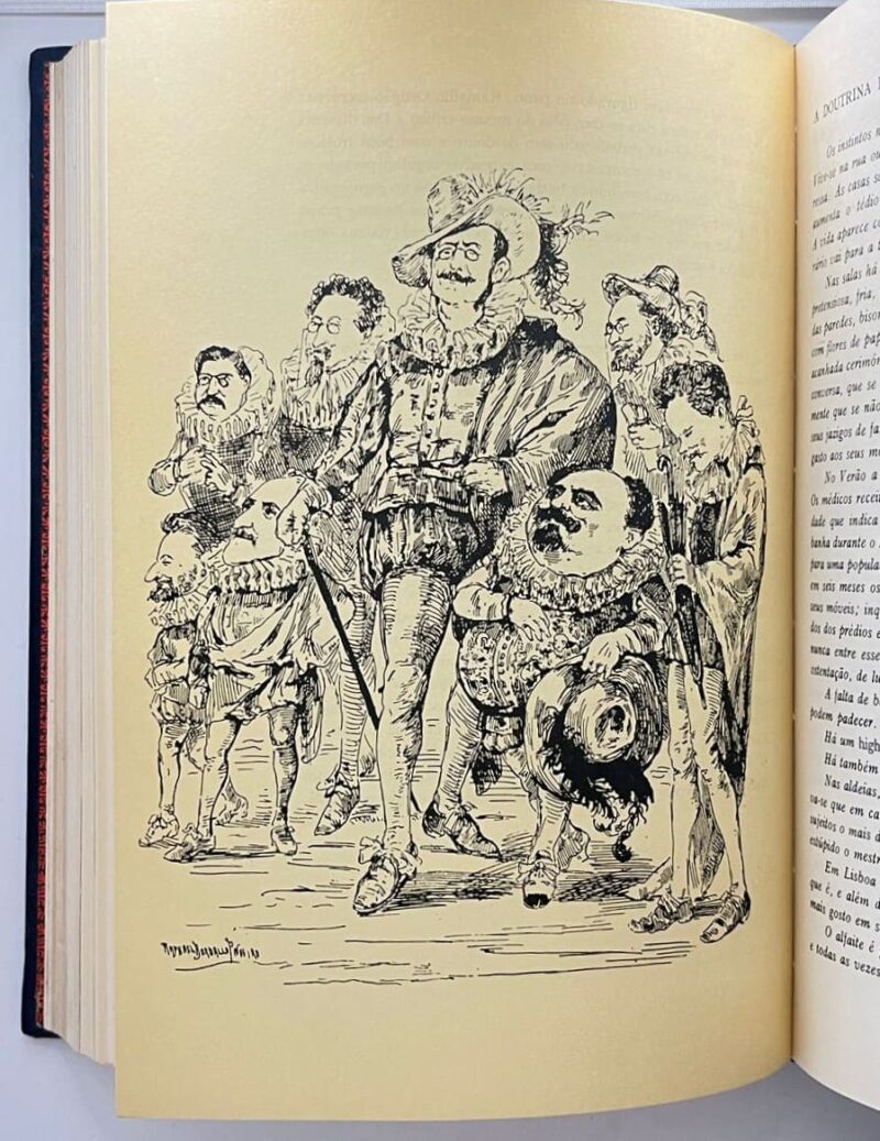 As Grandes Polémicas Portuguesas (2 vols.) - Image 5