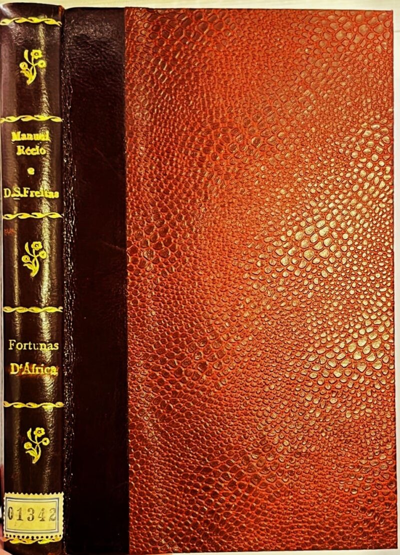 Fortunas D' África / Manuel Régio e Domingos S. de Freitas - Image 2