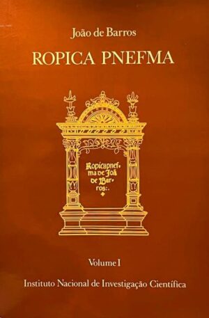 Ropica Pnefma / João de Barros (2 Vols.)