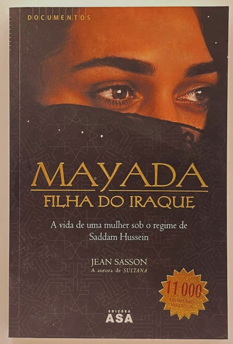 Mayada : filha do Iraque / Jean Sasson