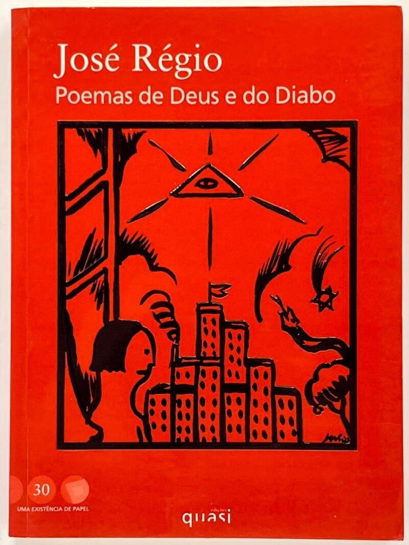 Poemas de Deus e do Diabo / José Régio