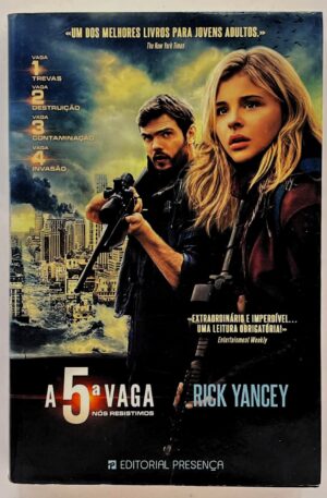 A 5.ª Vaga / Rick Yancey