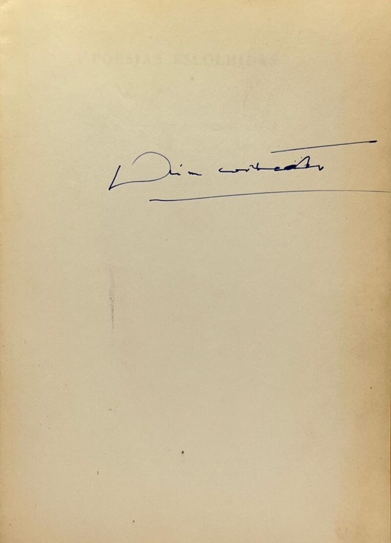 Poesias Escolhidas / Jaime Cortesão - Image 2
