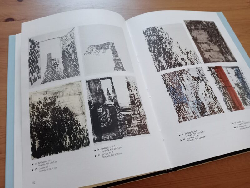Obra gráfica 1933-1991 / Vieira da Silva - Image 3
