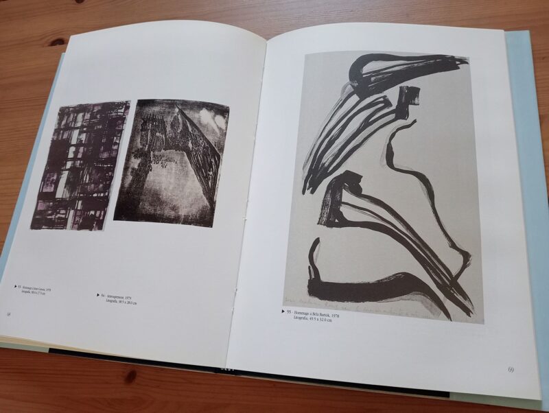 Obra gráfica 1933-1991 / Vieira da Silva - Image 4