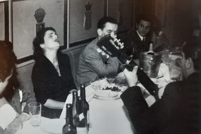 Fado : Vozes e Sombras / Joaquim Pais de Brito - Image 2