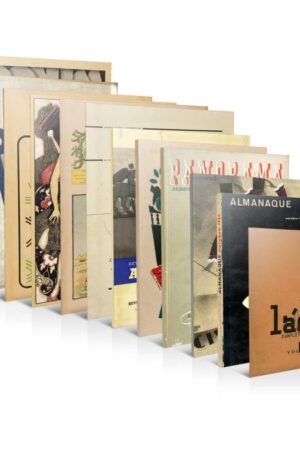 Coleção Almanaque Português – 12 revistas