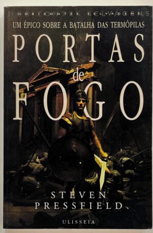 Portas de Fogo / Steven Pressfield