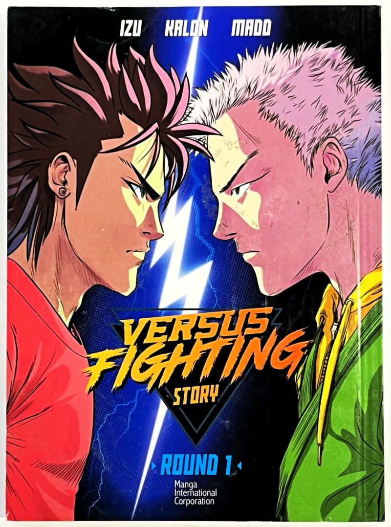 Versus Fighting Story - Round 1 / Izu